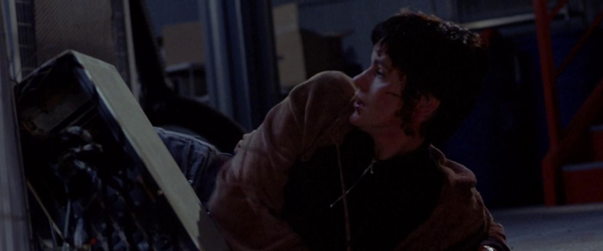 Man's Best Friend backdrop