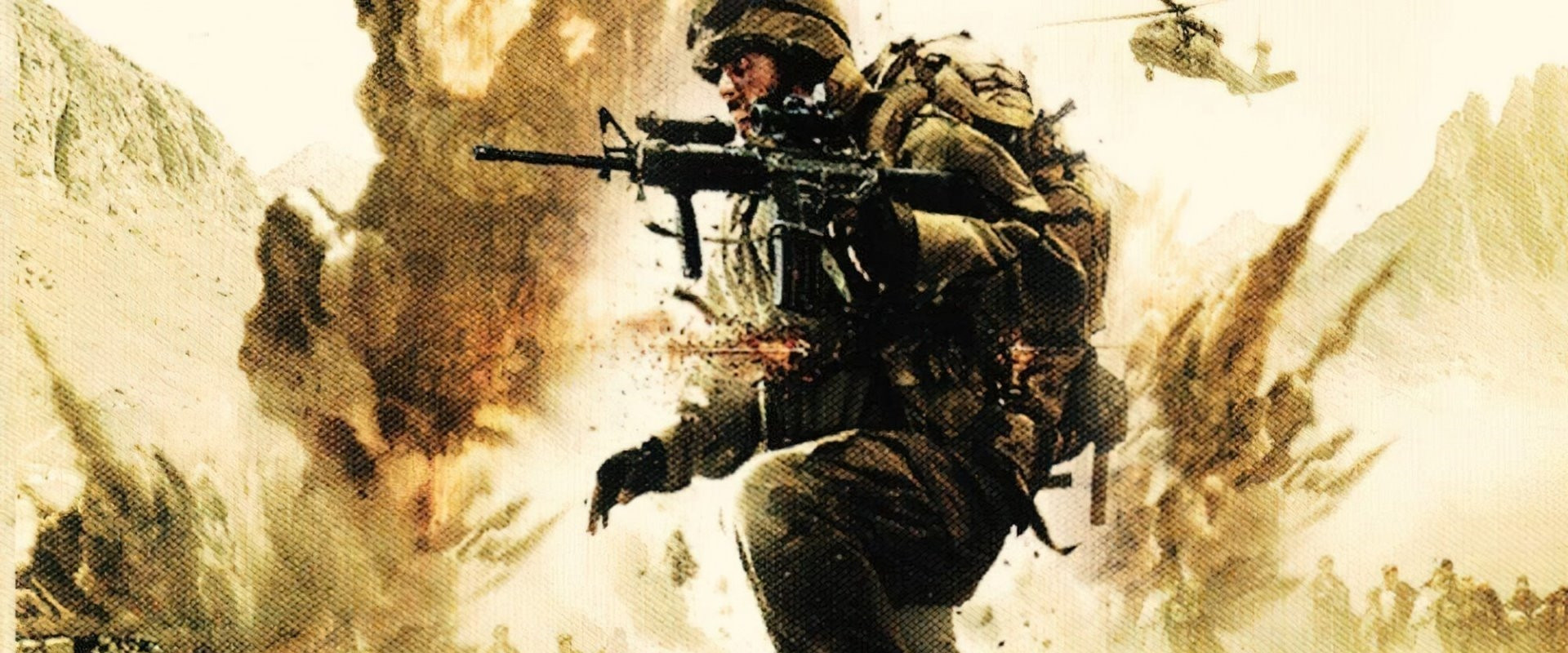 Kandahar Break backdrop