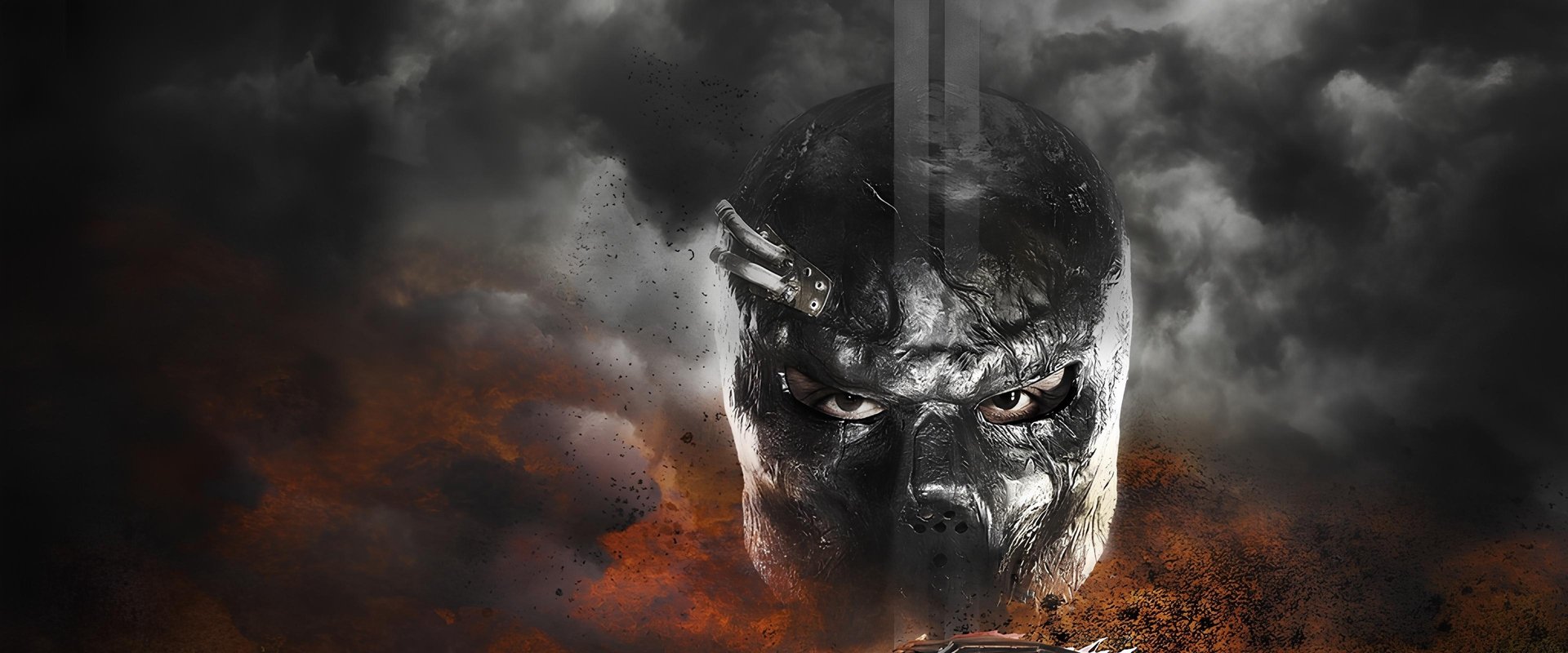 Death Race: Beyond Anarchy backdrop