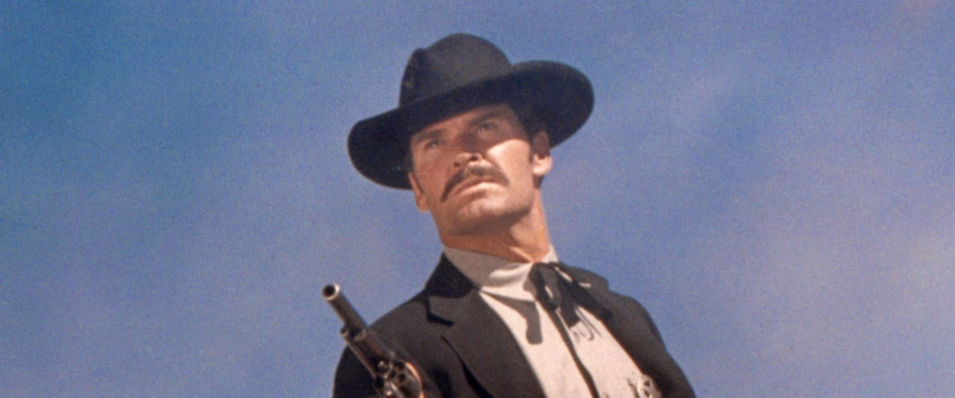 Hour of the Gun backdrop