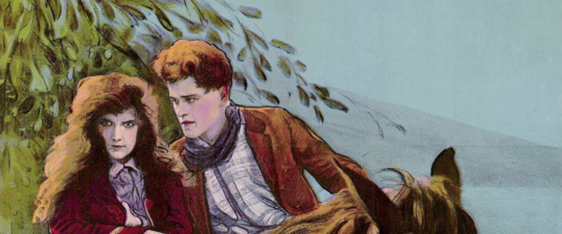 The Boss of the Rancho backdrop