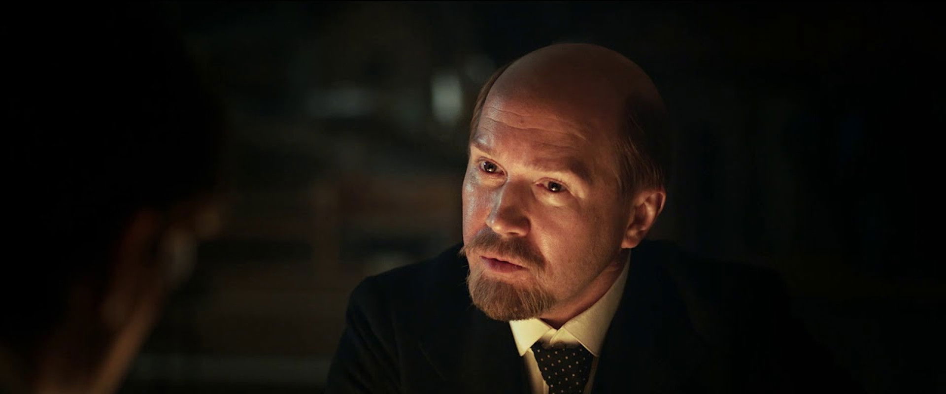 The Lenin Factor backdrop