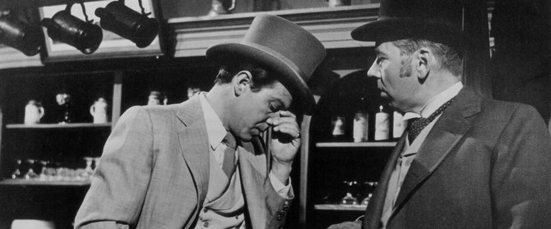 The Son of Dr. Jekyll backdrop