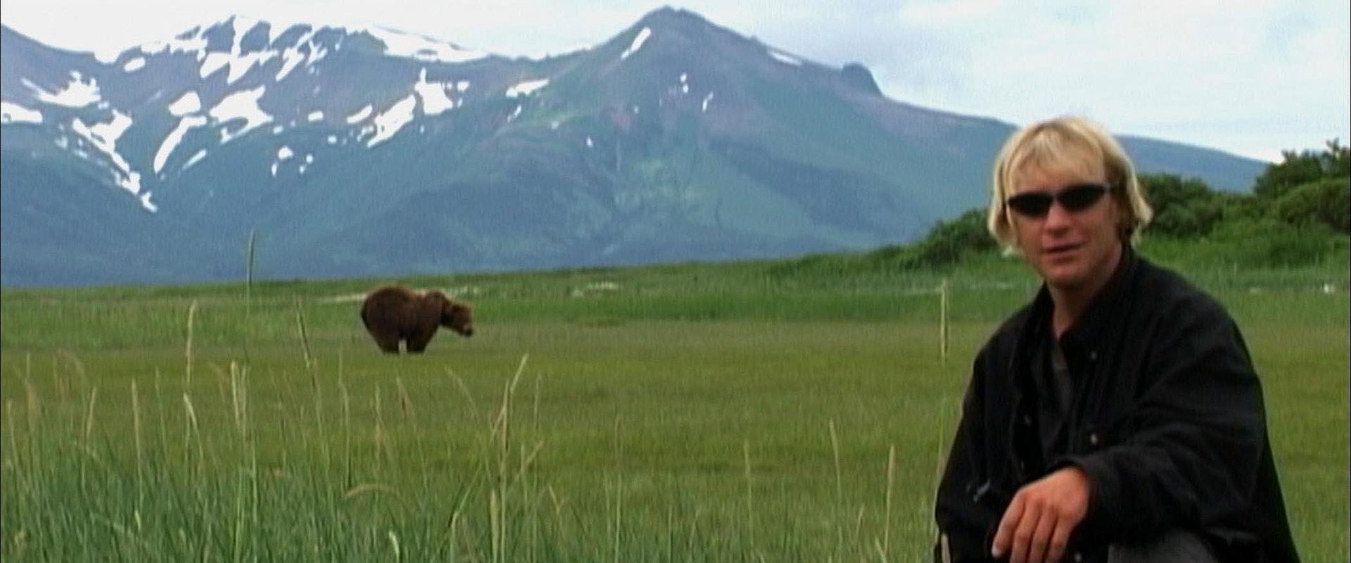 Grizzly Man backdrop