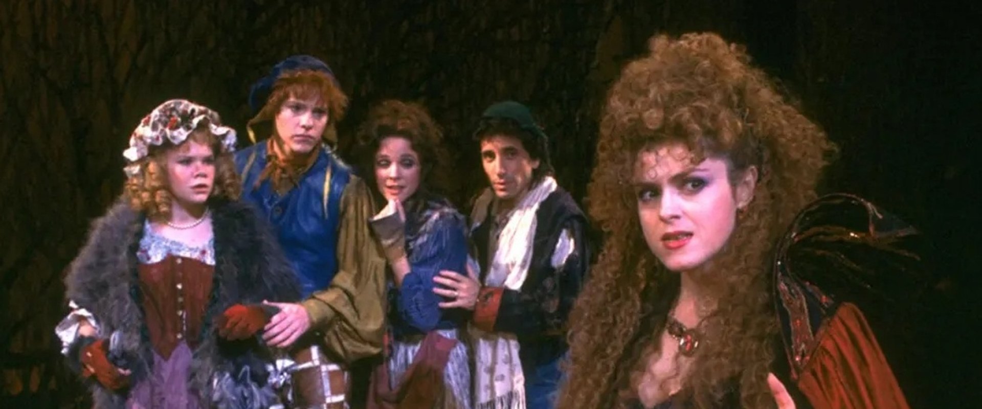 Into the Woods
