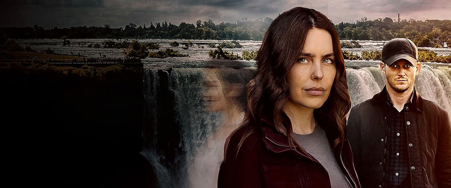 Not So Perfect Stranger backdrop