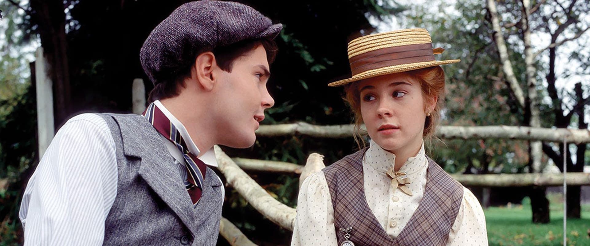 Anne of Green Gables: The Sequel backdrop