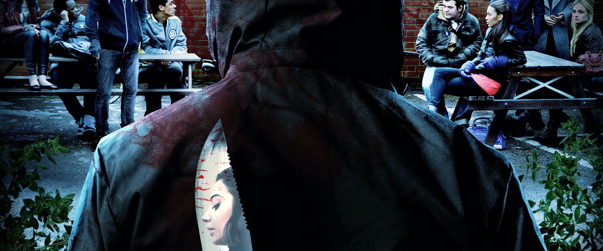 Demons Never Die backdrop