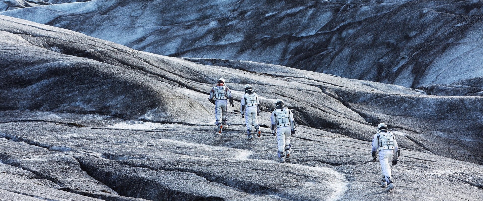 Interstellar: Nolan's Odyssey backdrop