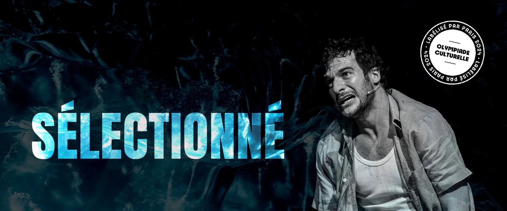 Sélectionné backdrop