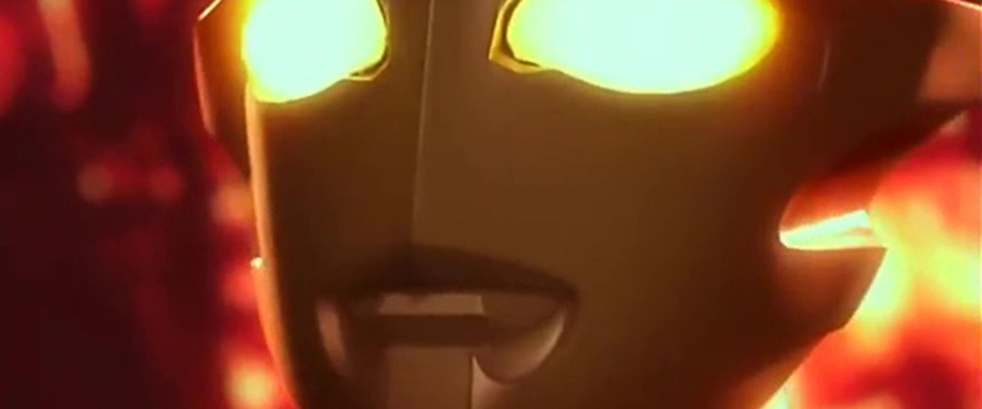 Ultraman Mebius Side Story: Ghost Rebirth - STAGE I: The Graveyard of Darkness backdrop