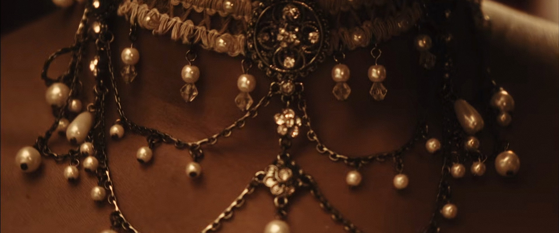 A Touch of Distinction backdrop