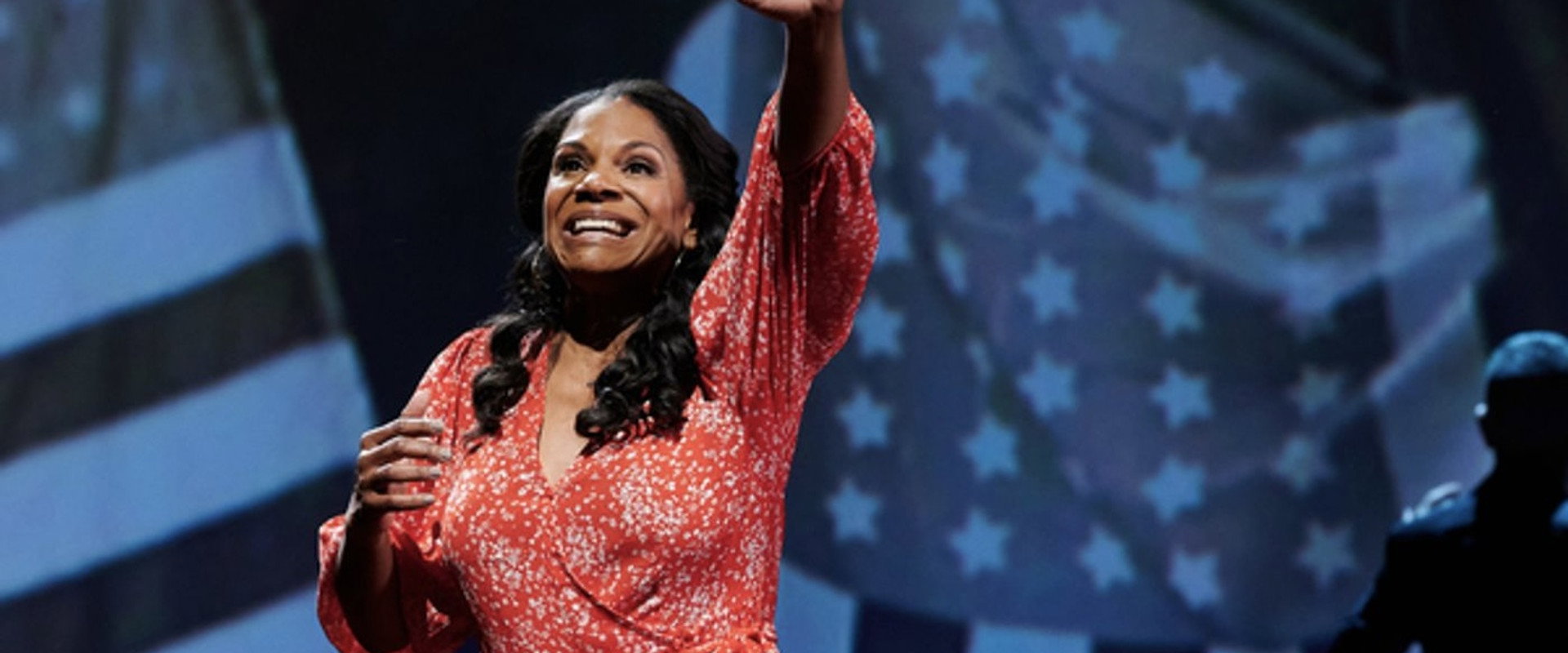 Ragtime, The Musical: All-Star Reunion Concert backdrop