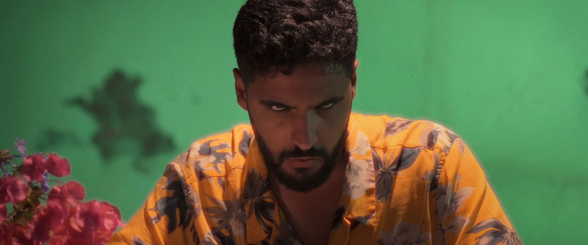 Rotting In The... Summer backdrop