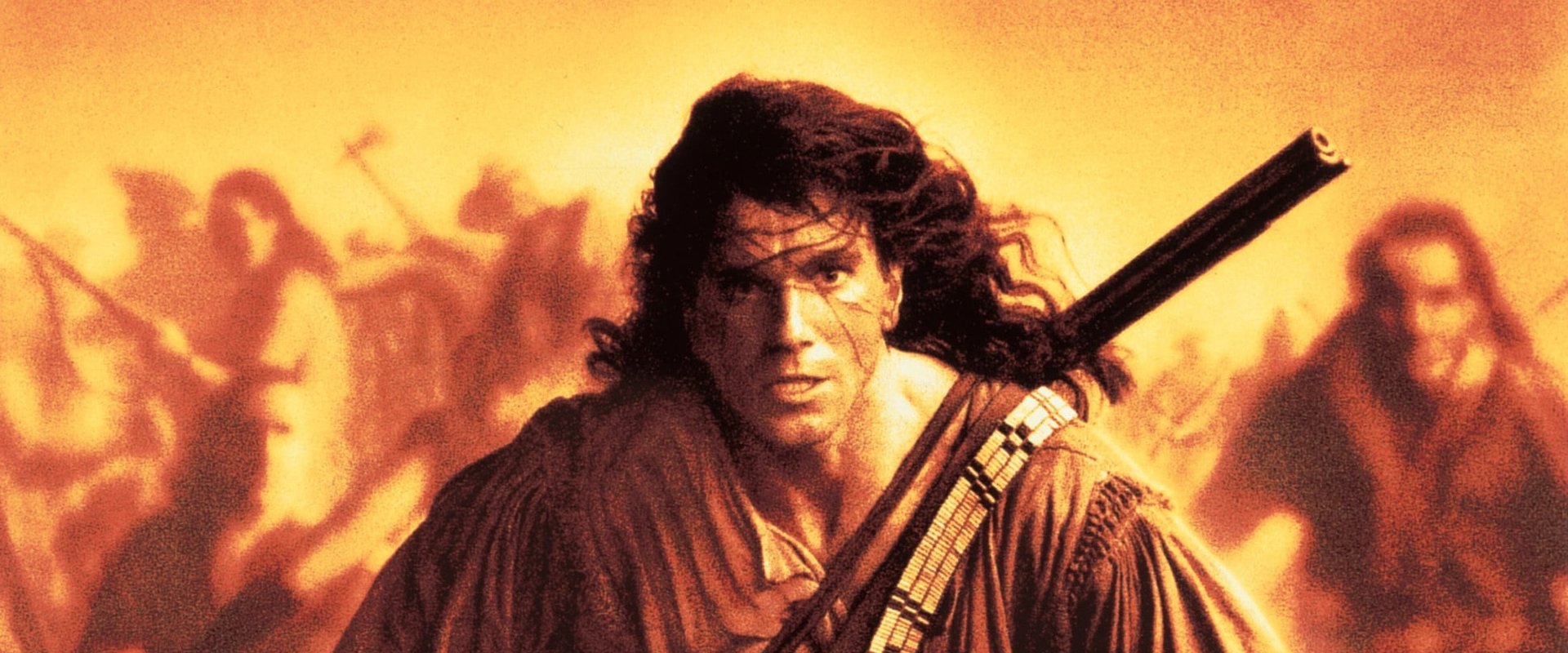 The Last of the Mohicans backdrop