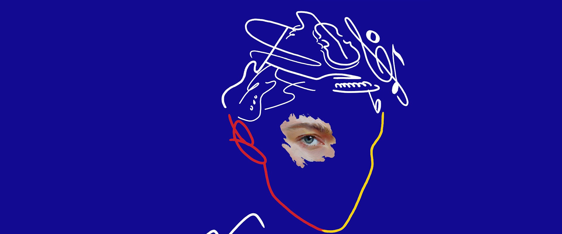 The Musical Mind: A Portrait in Process backdrop