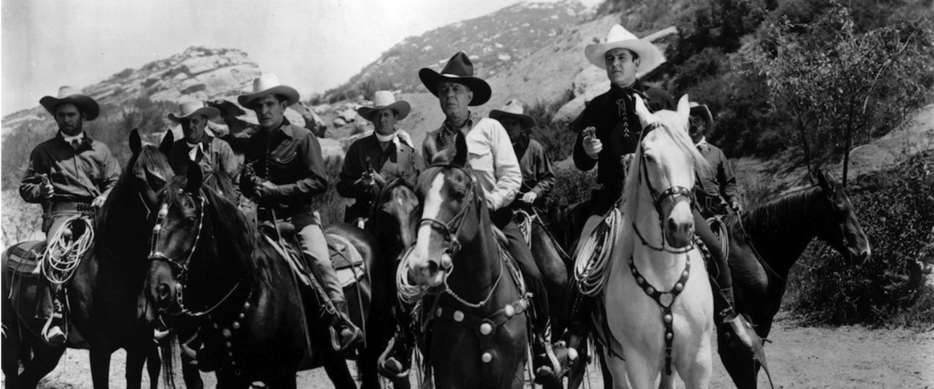 Death Valley Rangers backdrop