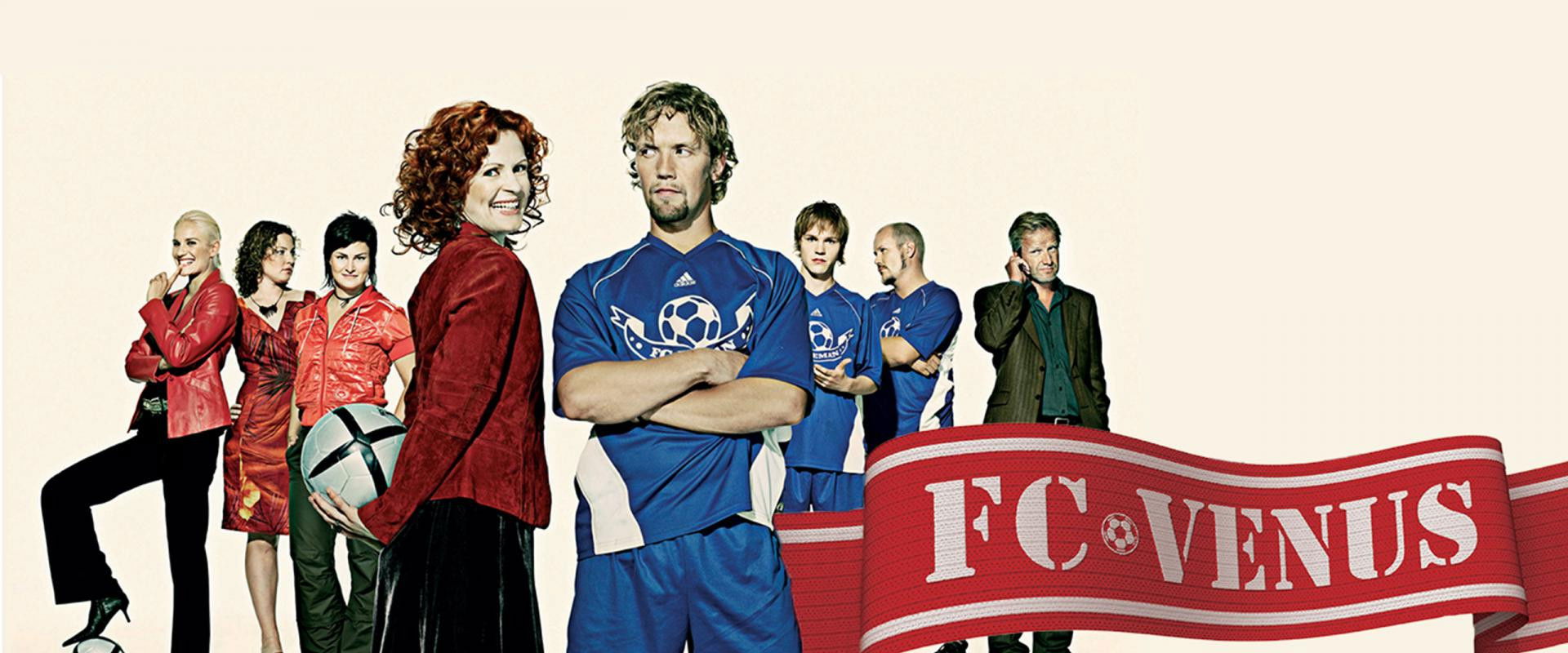 FC Venus backdrop