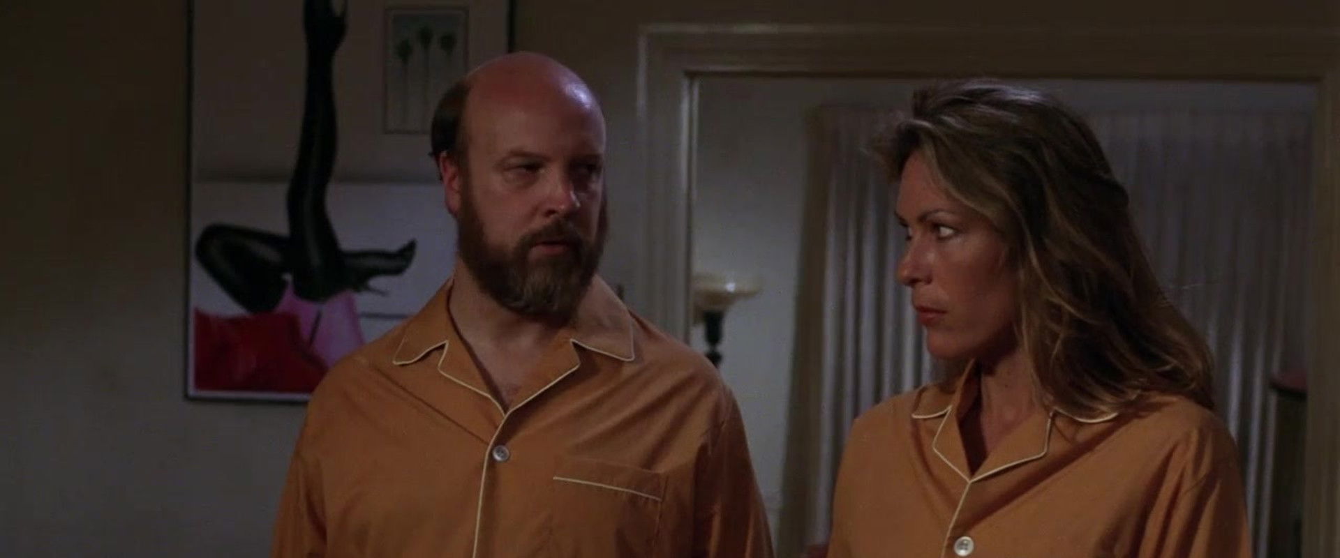 Eating Raoul backdrop