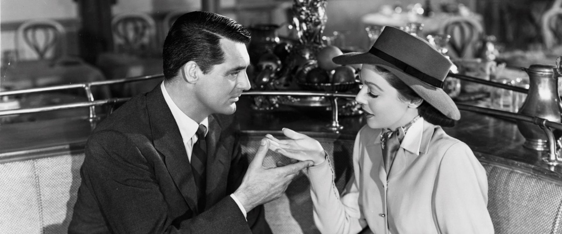 The Bishop's Wife backdrop