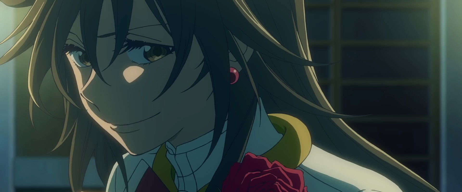 Aria the Benedizione backdrop