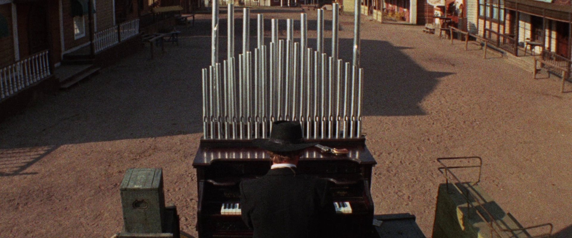 Light the Fuse… Sartana Is Coming backdrop
