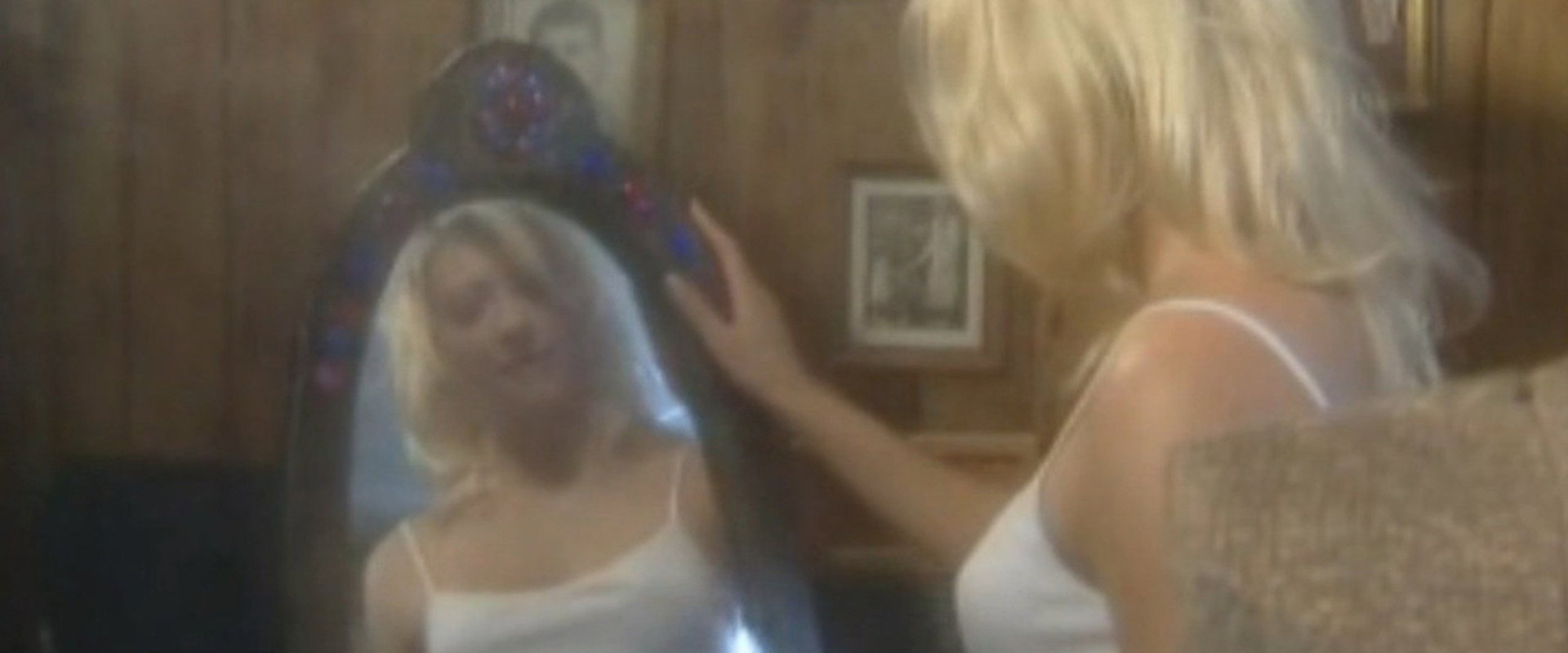 The Erotic Mirror backdrop