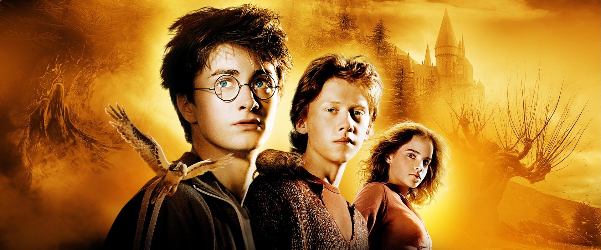 Harry Potter and the Prisoner of Azkaban backdrop