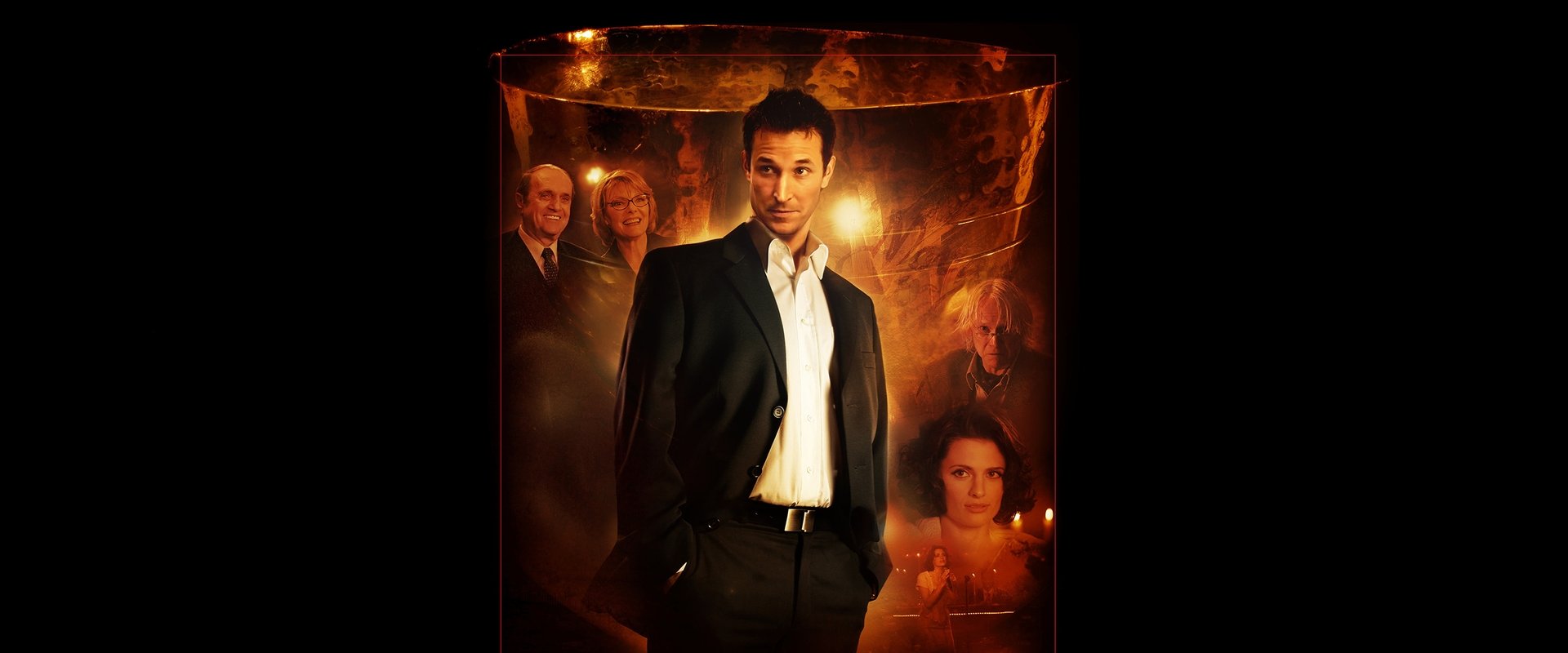 The Librarian: The Curse of the Judas Chalice backdrop