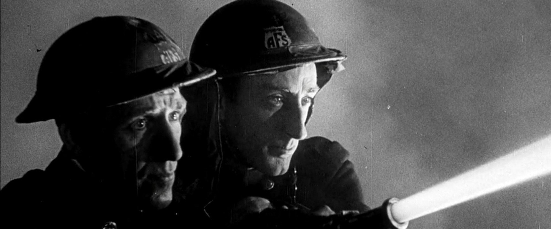 Fires Were Started backdrop