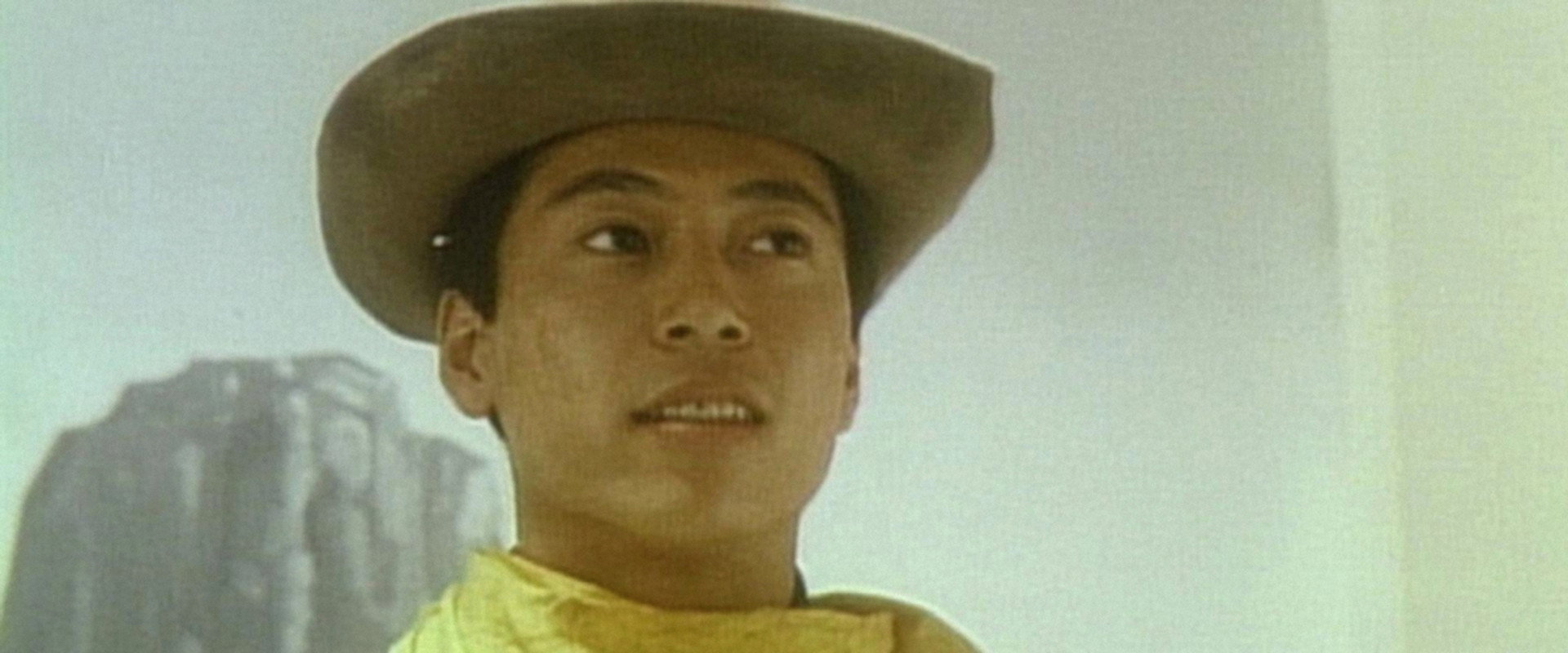 The New Morning of Billy the Kid backdrop