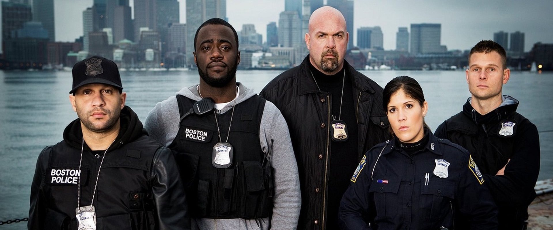 Boston's Finest