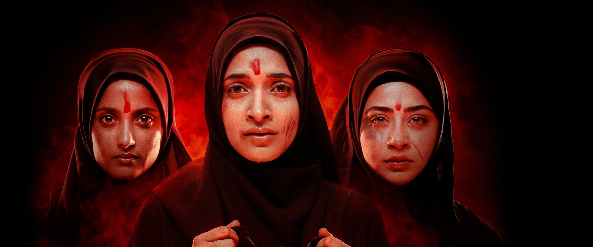 The Kerala Story 2 backdrop