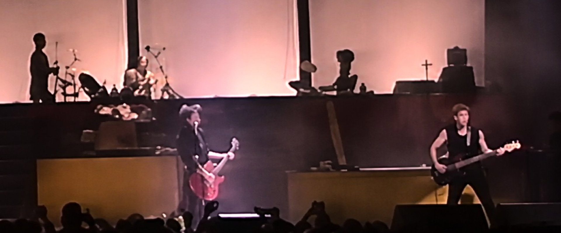 Roxette – Live in Zürich backdrop