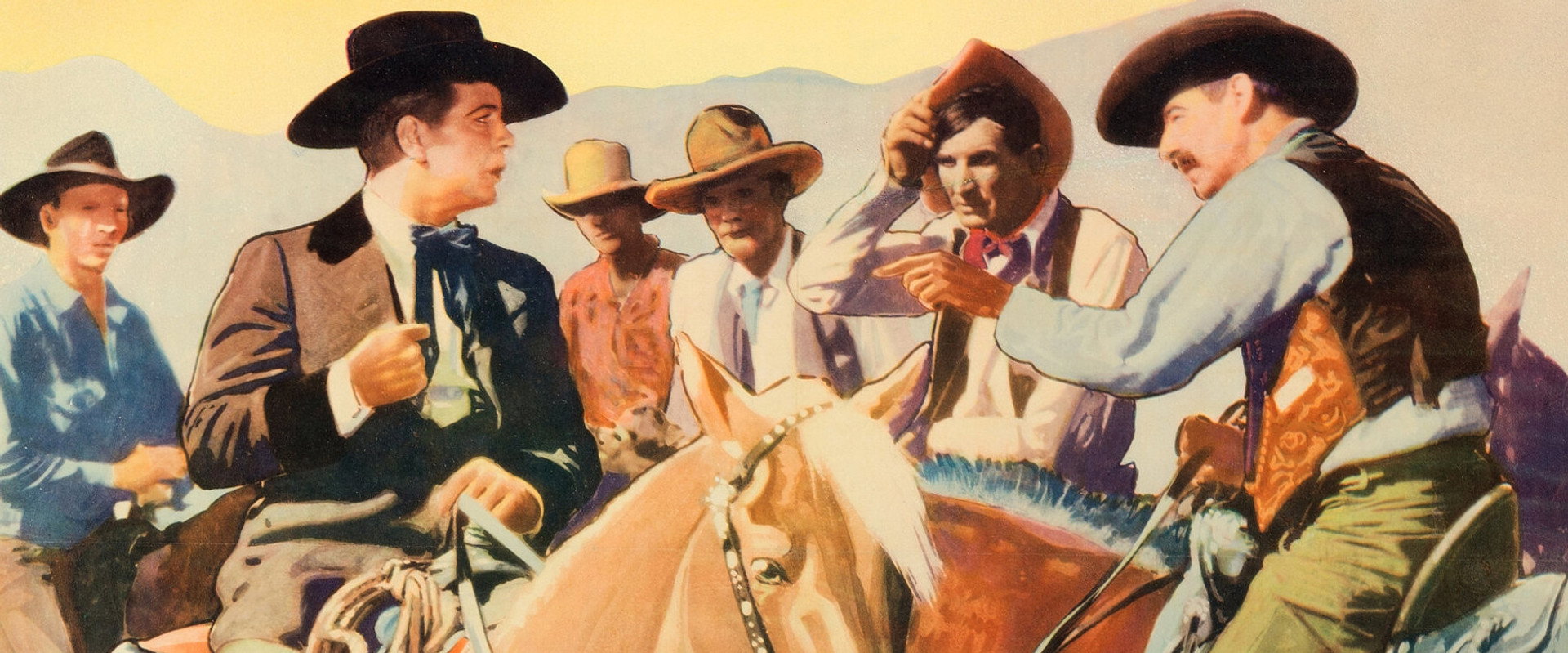 The Cowboy Counsellor backdrop