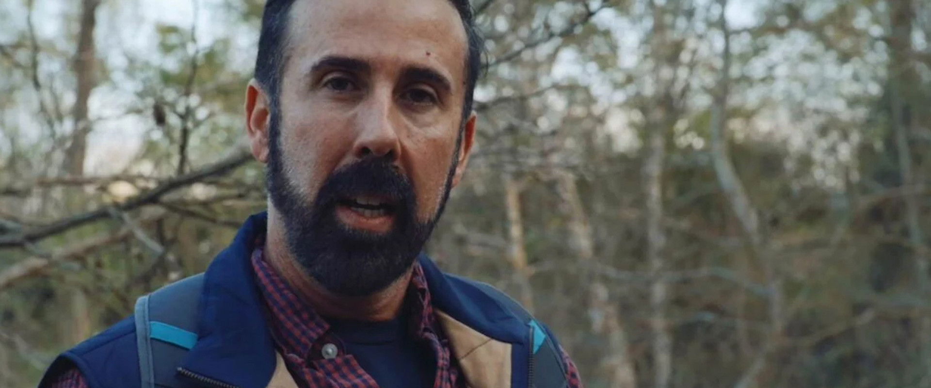 The Woodmen backdrop