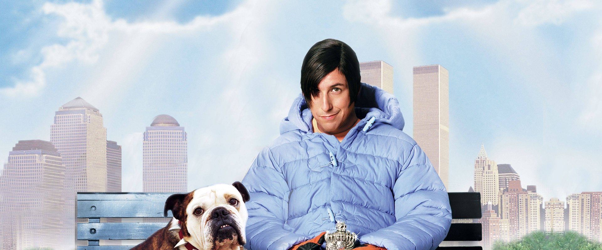 Little Nicky backdrop