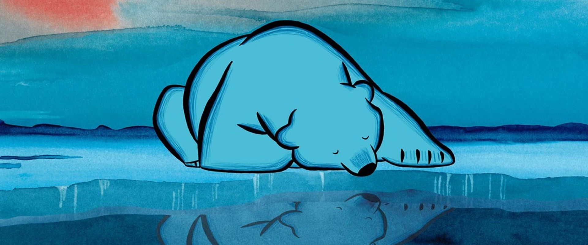 The Boy Who Wanted to Be a Bear backdrop