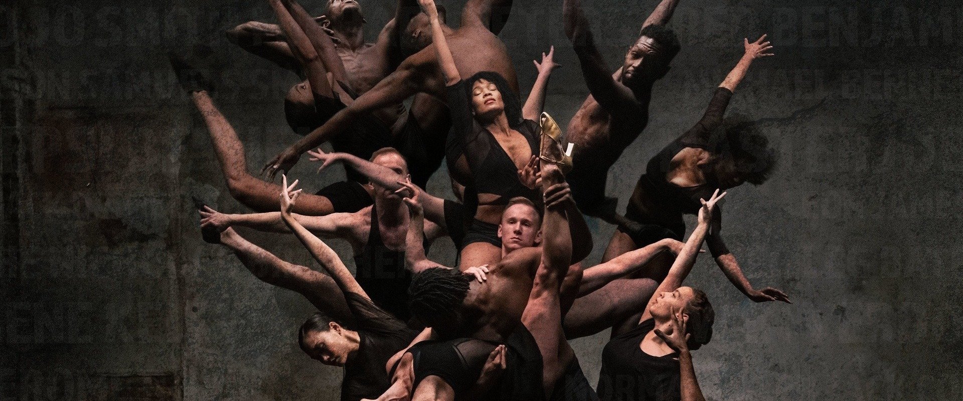 Uprooted: The Journey of Jazz Dance