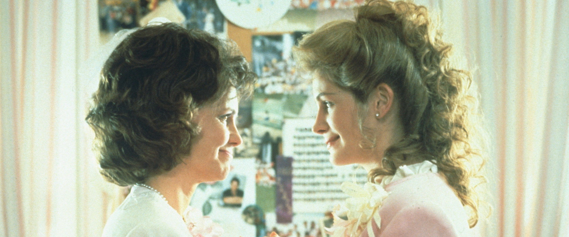 Steel Magnolias backdrop