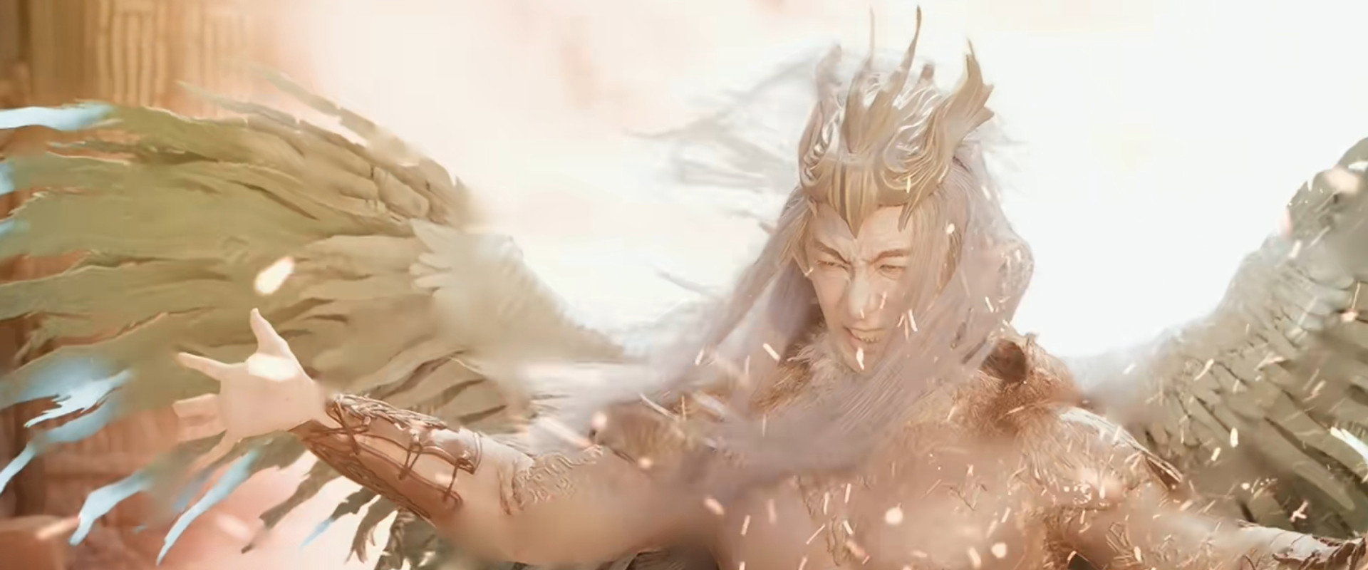 Journey to the West: The Helltown of Heaven backdrop