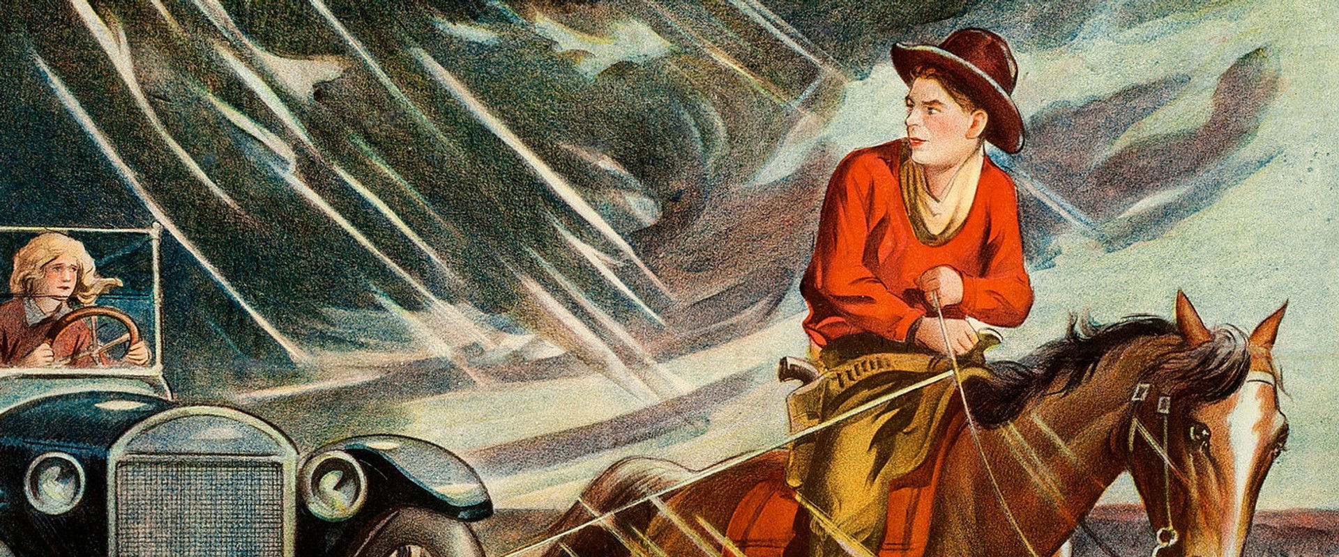 Thieves' Clothes backdrop