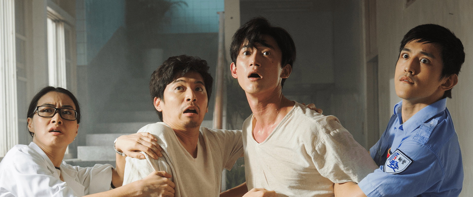 Where the River Flows backdrop