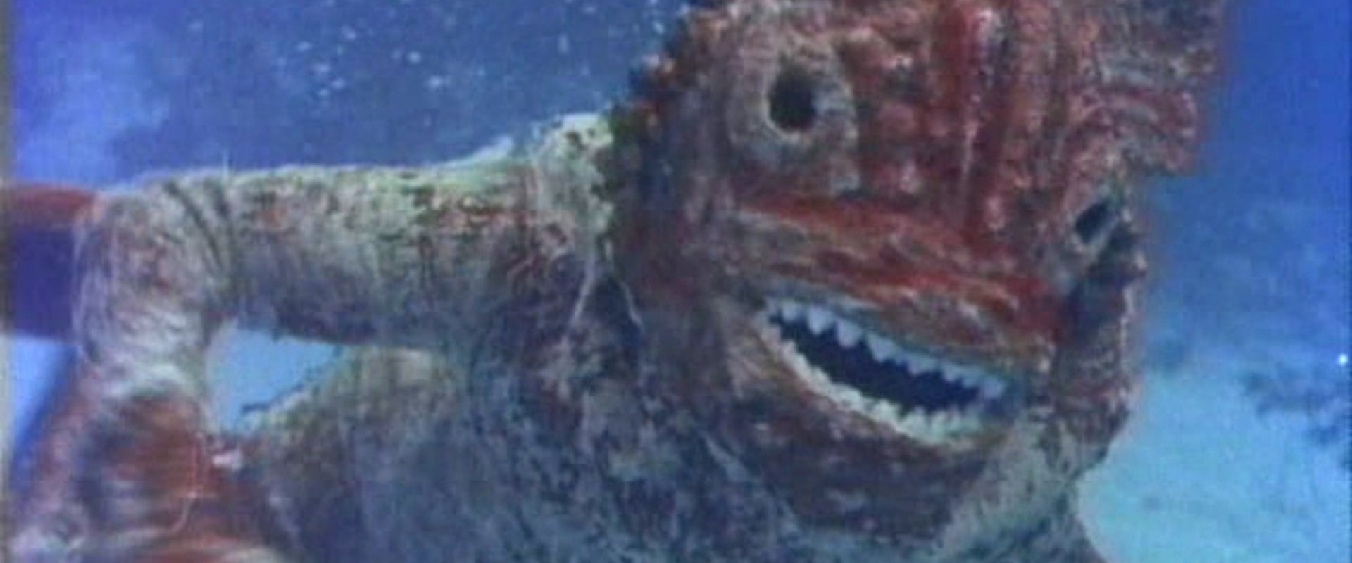 Swamp of the Lost Monster