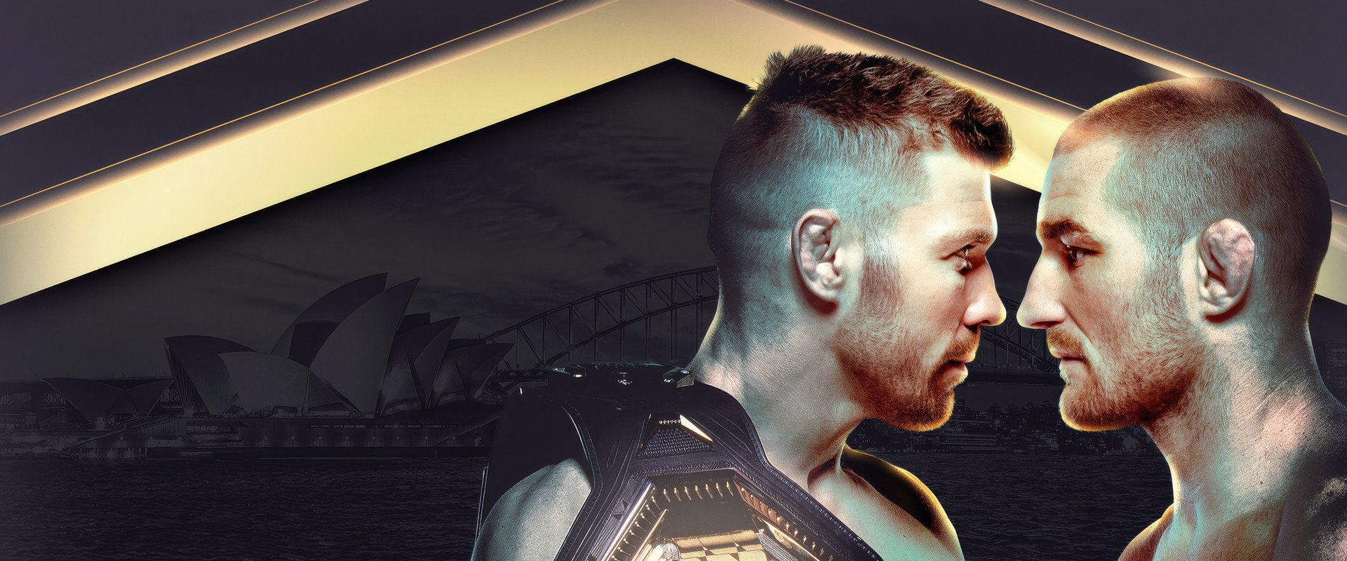 UFC 312: Du Plessis vs. Strickland 2 backdrop