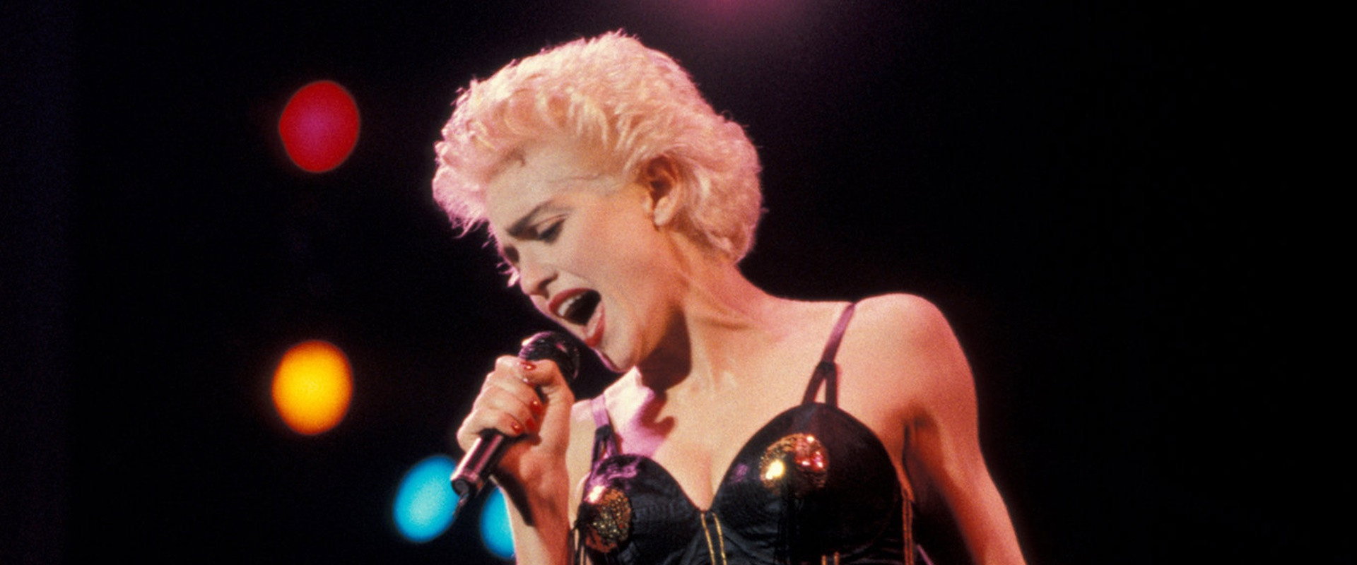 Madonna: Ciao, Italia! - Live from Italy backdrop