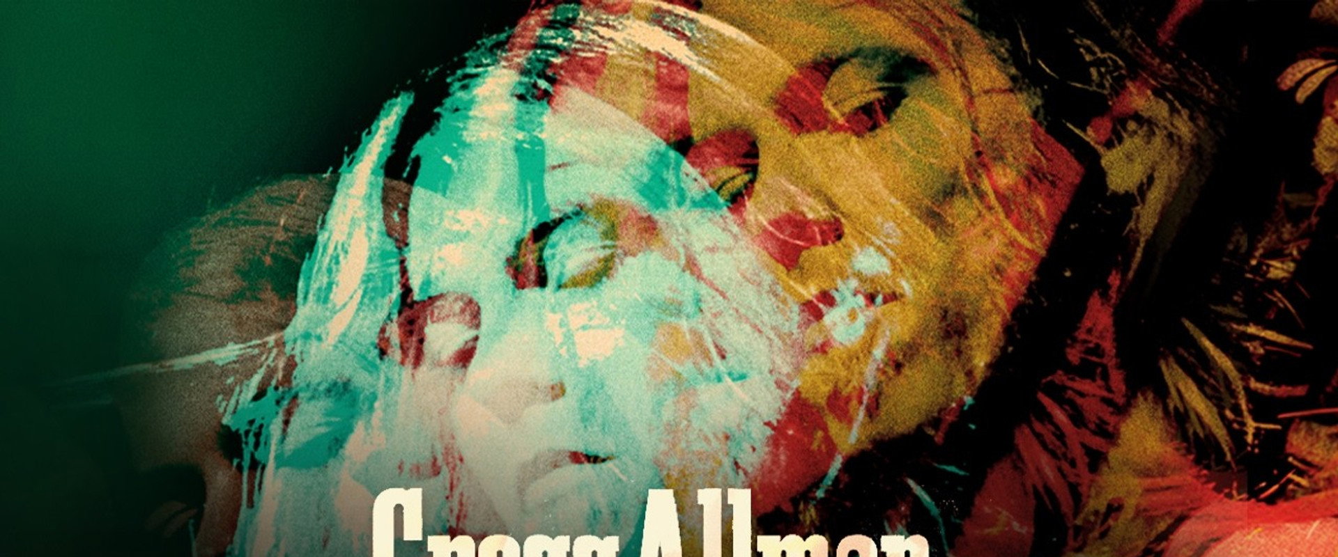 Gregg Allman: The Music of My Soul backdrop