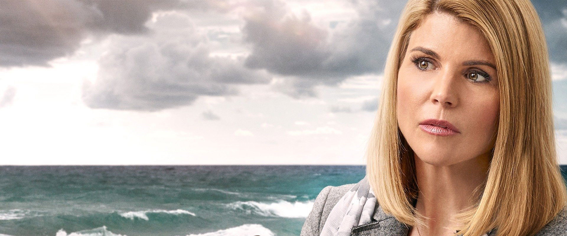 Garage Sale Mystery: The Beach Murder backdrop