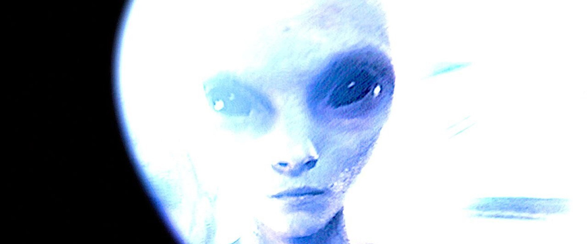 The Alien Report backdrop