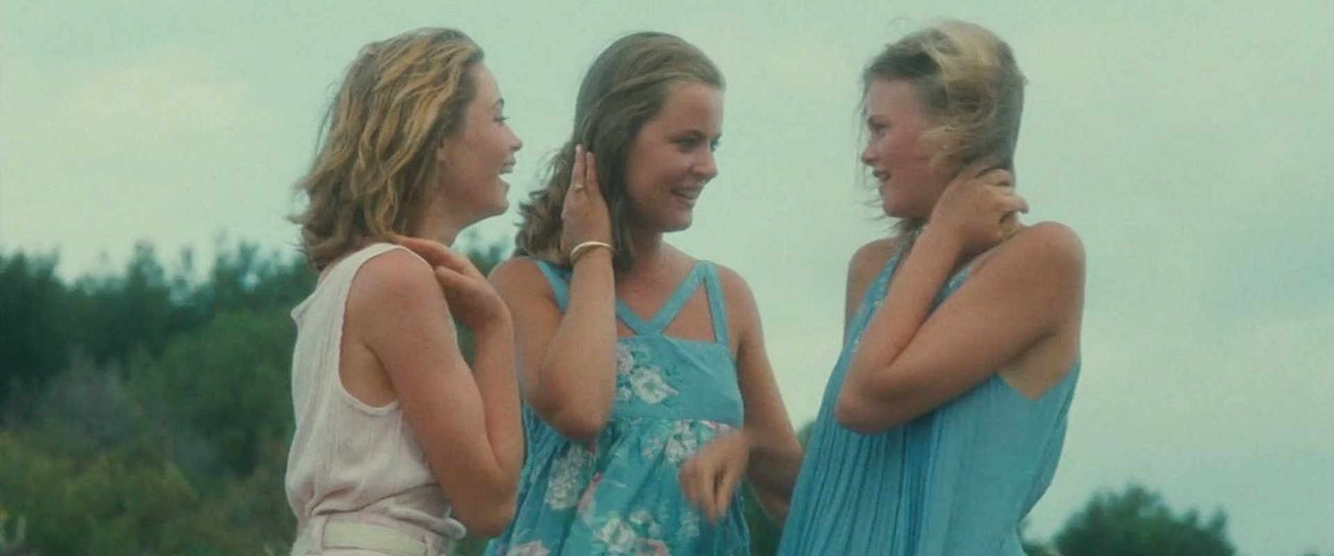 First Desires backdrop